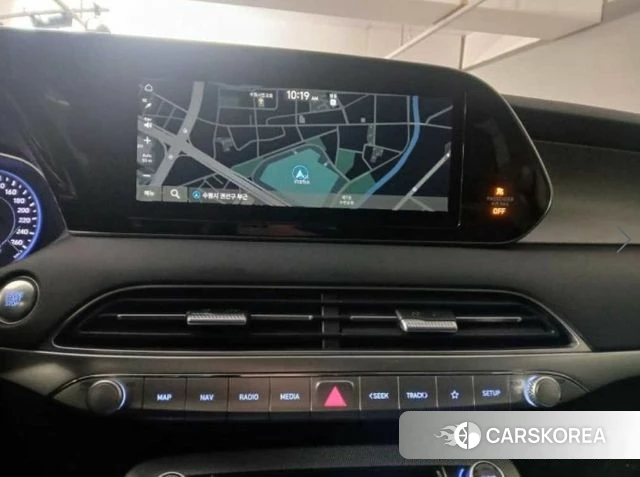 Hyundai Palisade 2019 Синий из Кореи, фото 4