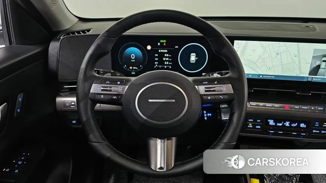 Hyundai Kona (SX2) 2025 Белый из Кореи, фото 4