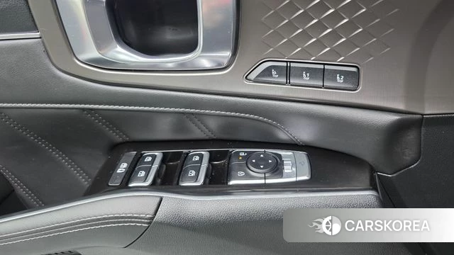 Kia The New Sorento 4th Generation 2023 Черный из Кореи, фото 4