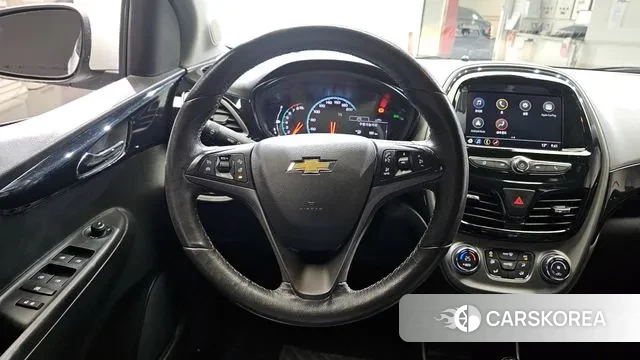 Chevrolet (GM Daewoo) The New Spark 2018 Белый из Кореи, фото 4