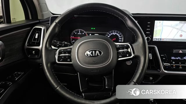 Kia Sorento 4th Generation 2021 Белый из Кореи, фото 4