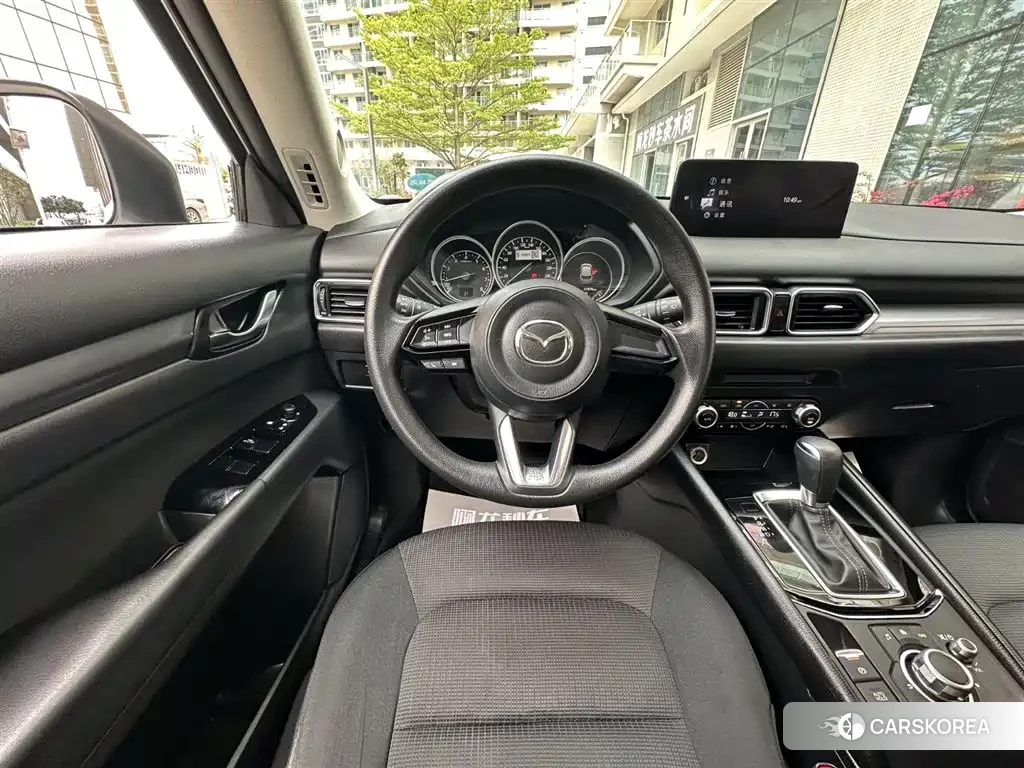 Mazda CX-5 2022 Белый из Китая, фото 4