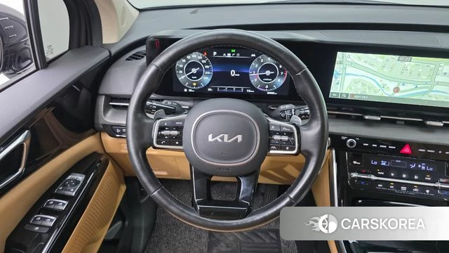 Kia Carnival 4th generation 2022 Серый из Кореи, фото 4