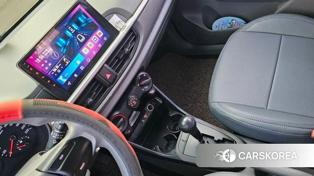 Kia All New Morning (JA) 2018 Жемчужный цвет из Кореи, фото 4