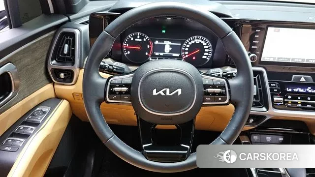 Kia Sorento 4th Generation 2022 Белый из Кореи, фото 4