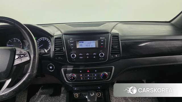Ssangyong Rexton Sports 2020 Серый из Кореи, фото 4