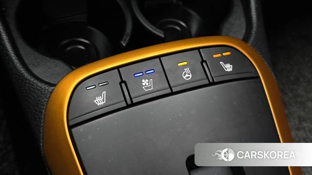 Kia Morning Urban (JA) 2022 Жемчужный цвет из Кореи, фото 4