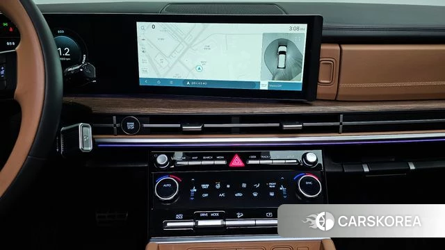 Hyundai Santa Fe (MX5) 2023 Белый из Кореи, фото 4