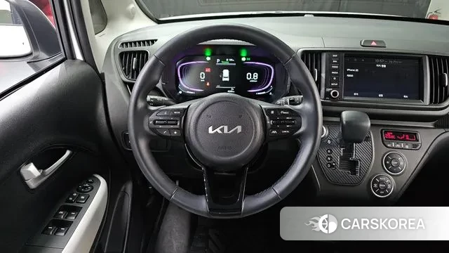 Kia The New Kia Ray 2024 Белый из Кореи, фото 4