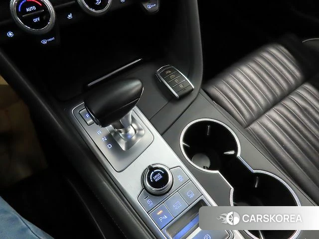 Genesis G70 2019 Красный из Кореи, фото 4