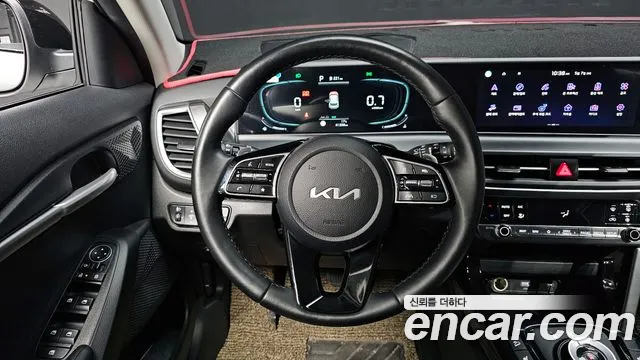 Kia The New Seltos id 2694241 из Кореи 4