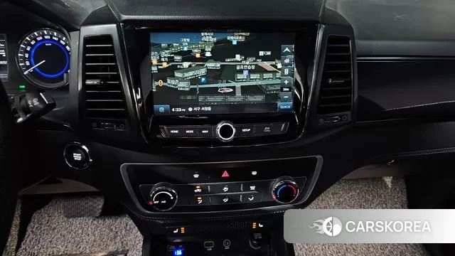 Ssangyong Rexton Sports 2020 Белый из Кореи, фото 4