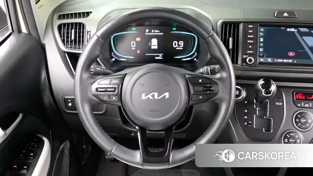 Kia The New Kia Ray 2023 Жемчужный цвет из Кореи, фото 4
