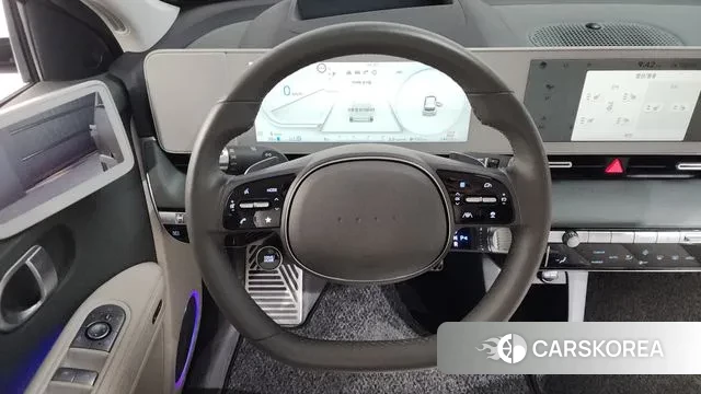 Hyundai Ionic 5 2022 Серебряный из Кореи, фото 4