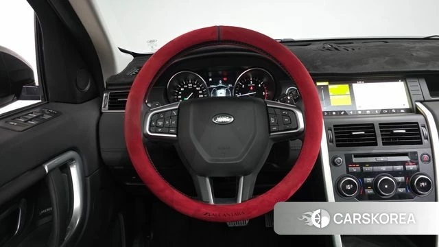 Land Rover Discovery Sports 2019 Черный из Кореи, фото 4