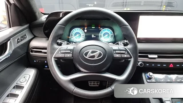 Hyundai The New Palisade 2023 Белый из Кореи, фото 4