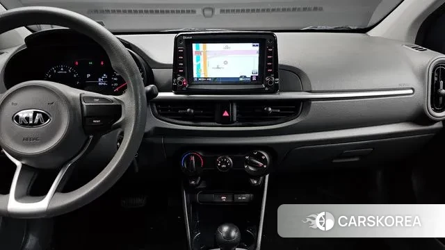 Kia Morning Urban (JA) 2021 Белый из Кореи, фото 4