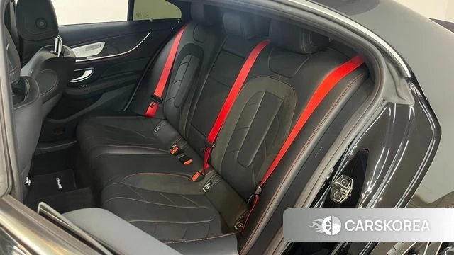 Mercedes-Benz CLS-Class C257 2023 Черный из Кореи, фото 4