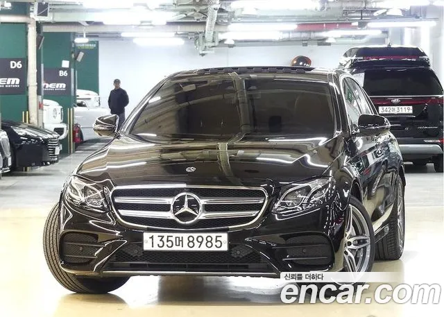 Mercedes-Benz E-Class W213 id 2529485 из Кореи 4