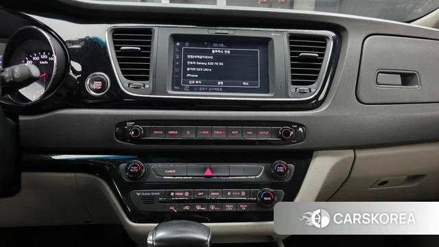 Kia All New Carnival 2018 Серый из Кореи, фото 4