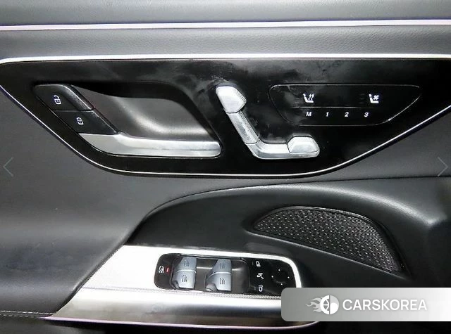 Mercedes-Benz E-Class W214 2024 Черный из Кореи, фото 4