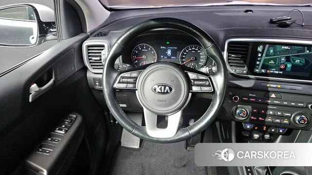 Kia Sportage The Bold 2019 Серебряный из Кореи, фото 4