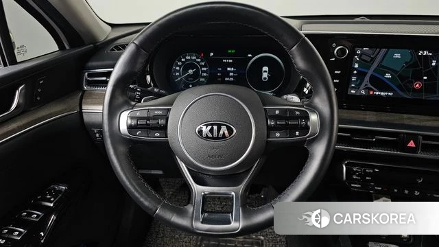 Kia K5 3rd generation 2020 Белый из Кореи, фото 4