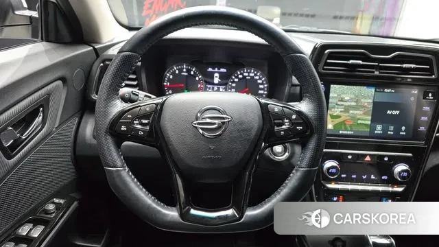 Ssangyong Berry New Tivoli 2022 Белый из Кореи, фото 4