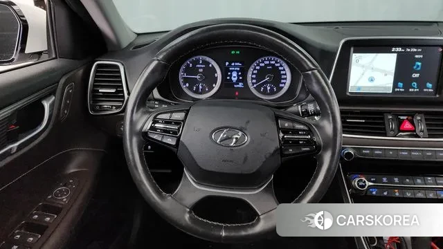 Hyundai Grandeur IG 2018 Белый из Кореи, фото 4