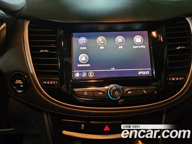 Chevrolet (GM Daewoo) The New Trax id 2501795 из Кореи 4