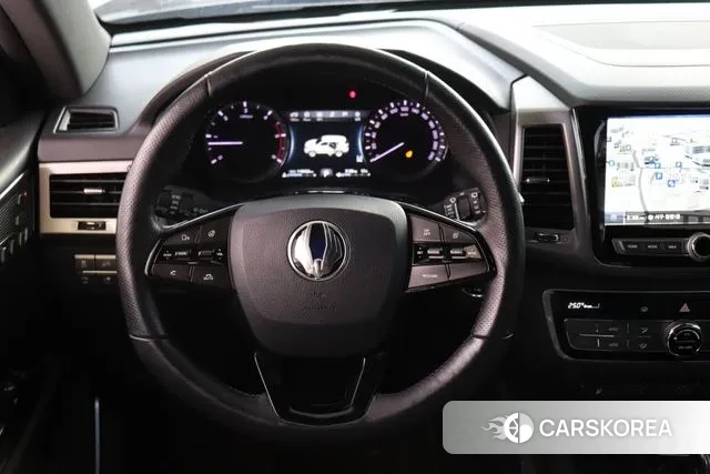 Ssangyong G4 Rexton 2018 Черный из Кореи, фото 4