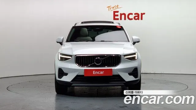 Volvo XC40 id 2637895 из Кореи 4