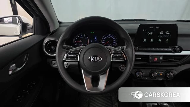 Kia Come New K3 2020 Белый из Кореи, фото 4