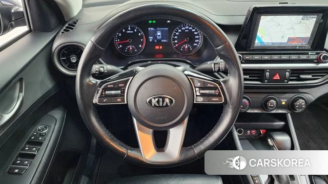 Kia Come New K3 2019 Синий из Кореи, фото 4