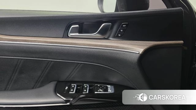 Kia K5 3rd generation 2020 Серый из Кореи, фото 4