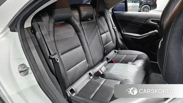 Mercedes-Benz CLA-Class C117 2018 Белый из Кореи, фото 4