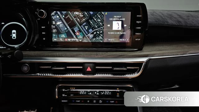 Kia K5 3rd generation 2020 Черный из Кореи, фото 4