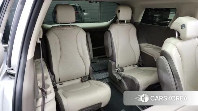 Kia Carnival 4th generation 2021 Белый из Кореи, фото 4