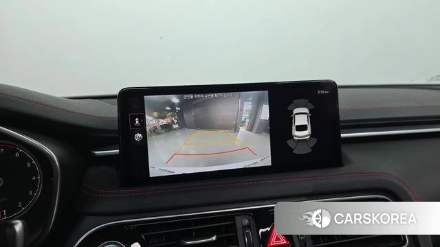 Genesis The New G70 2021 Белый из Кореи, фото 4