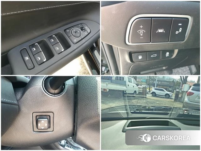 Hyundai Grandeur IG 2018 Черный из Кореи, фото 4