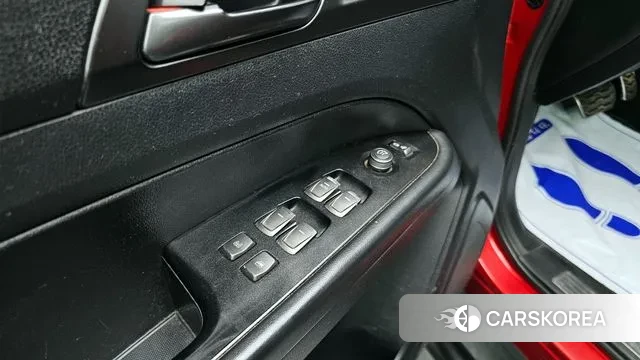 Ssangyong The New Rexton Sport 2021 Красный из Кореи, фото 4