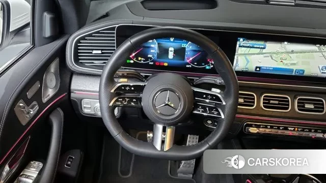 Mercedes-Benz GLS - Class X167 2025 Белый из Кореи, фото 4