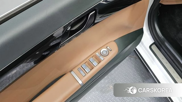 Hyundai Grandeur (GN7) 2023 Белый из Кореи, фото 4