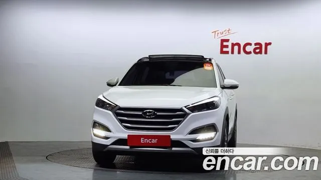 Hyundai All New Tucson 2018 Белый из Кореи, фото 4