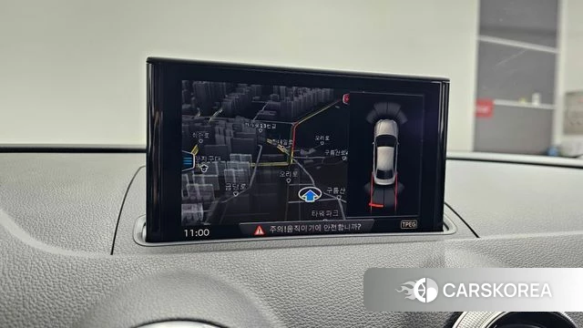 Audi New A3 2018 Серый из Кореи, фото 4