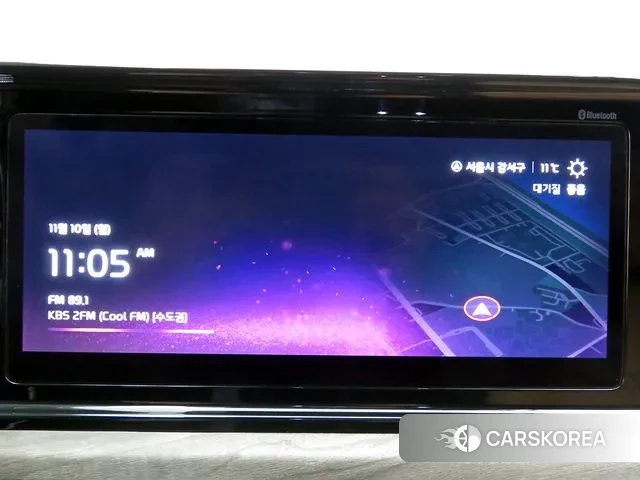 Kia K5 Hybrid 3rd Generation 2021 Жемчужный цвет из Кореи, фото 4