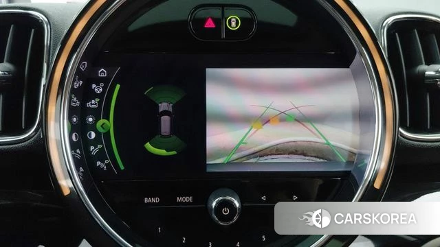 Mini Cooper SD Countryman 2021 Темно-зеленый из Кореи, фото 4