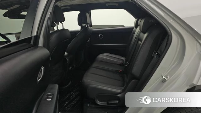 Hyundai Ionic 5 2022 Серебристо-серый из Кореи, фото 4