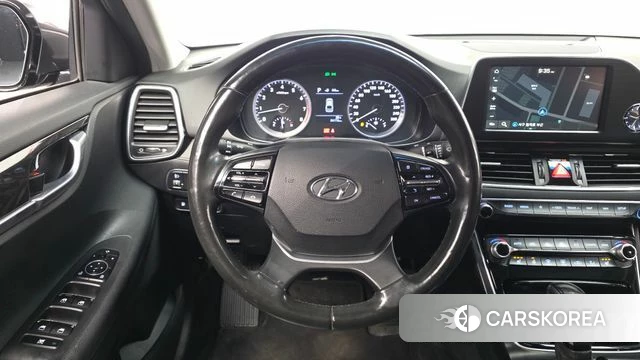 Hyundai Grandeur IG 2018 Серый из Кореи, фото 4