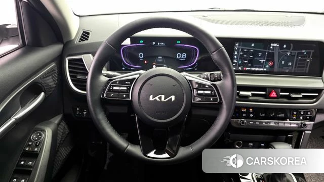 Kia The New Seltos 2025 Белый из Кореи, фото 4